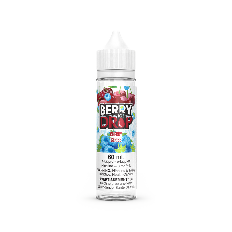 Berry Drop Ice E-Liquids