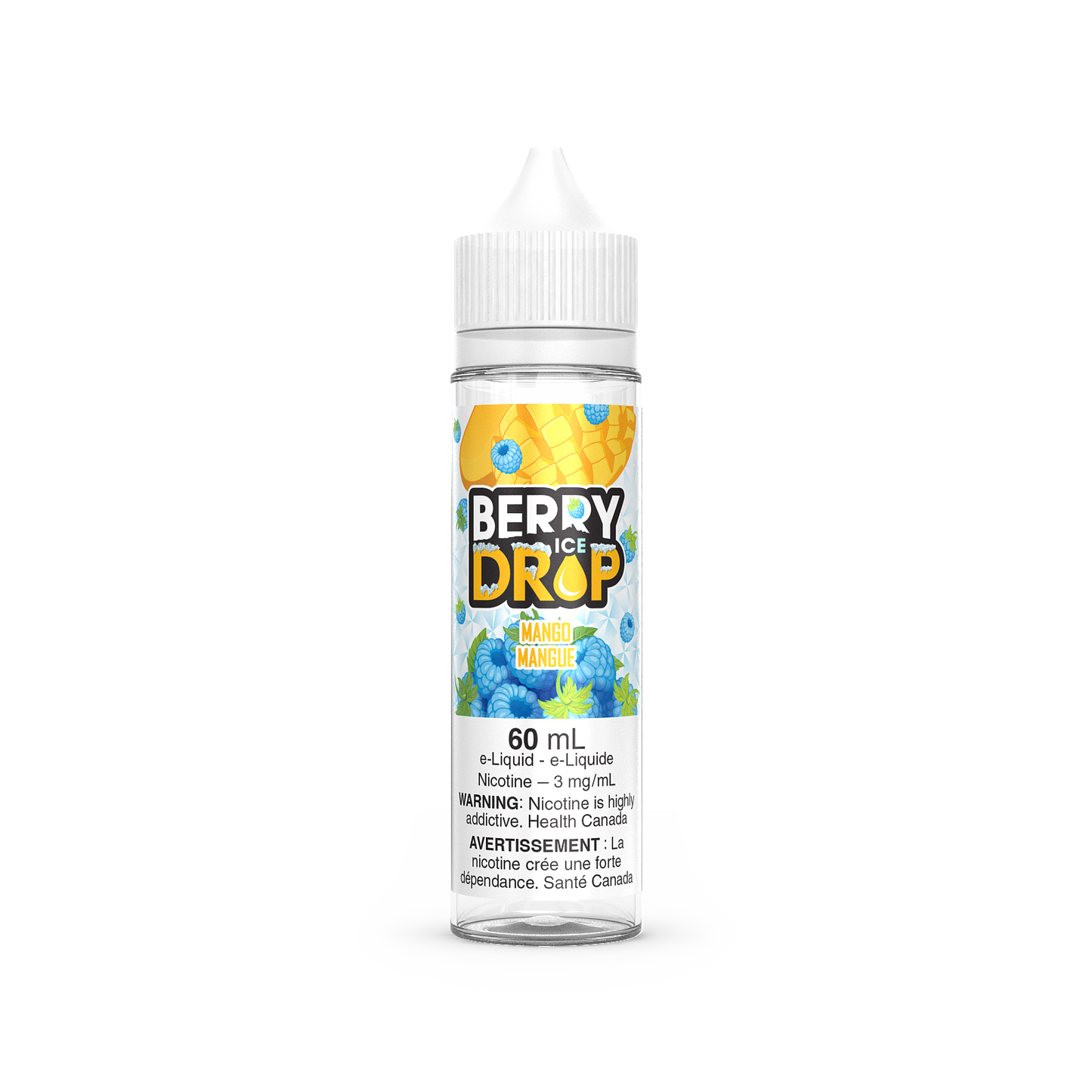 Berry Drop Ice E-Liquids Mango e-liquid