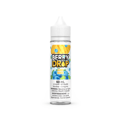 Berry Drop Ice E-Liquids Guava e-liquid