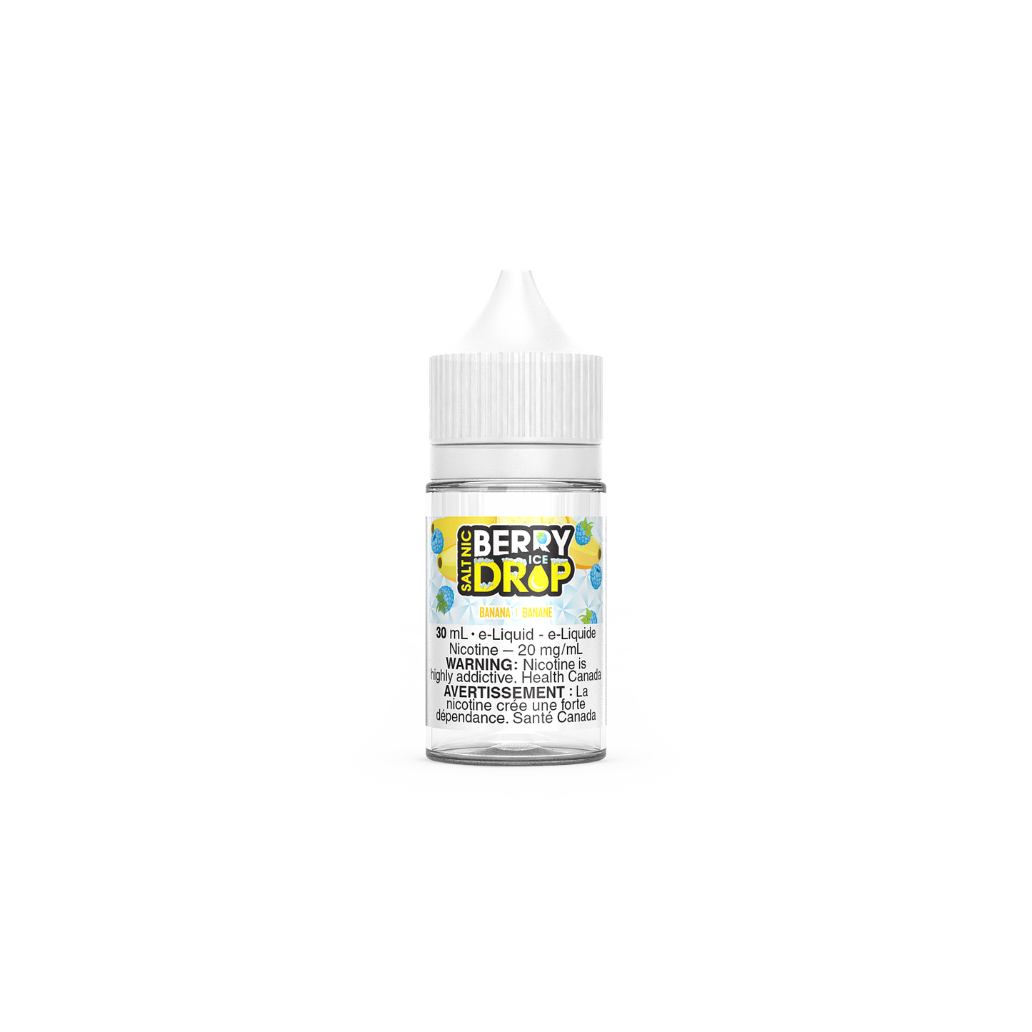 Berry Drop Ice Salt E-Liquids Cherry e-liquid