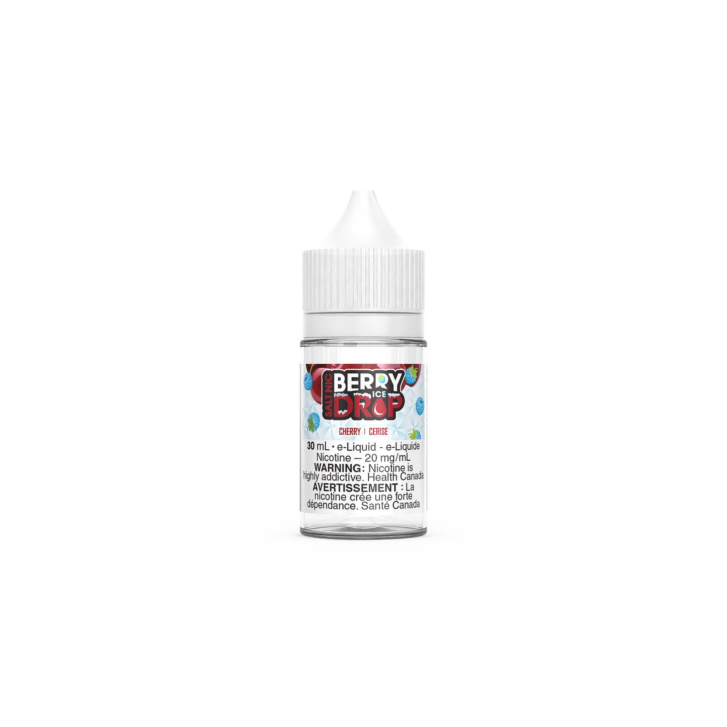 Berry Drop Ice Salt E-Liquids Banana e-liquid