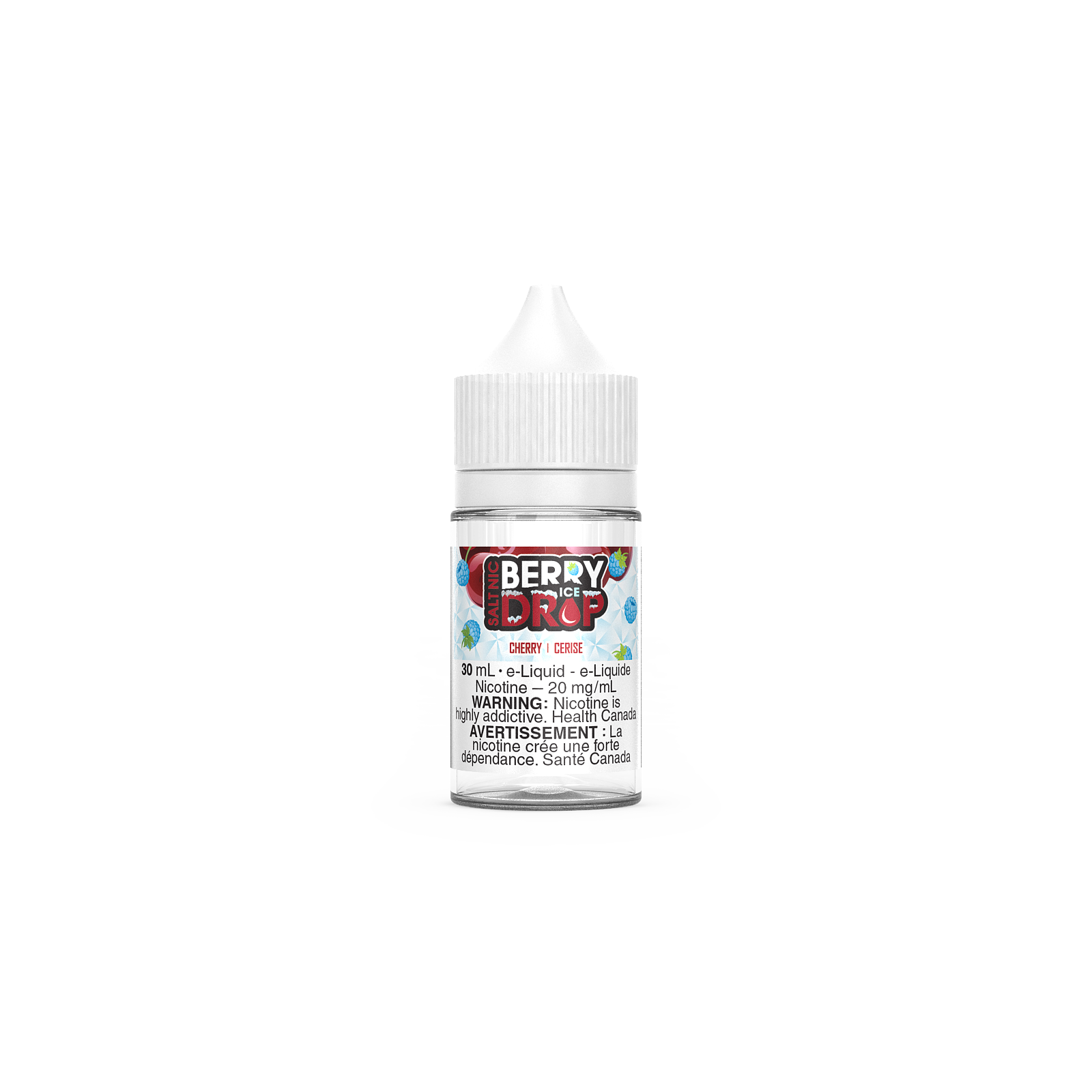 Berry Drop Ice Salt E-Liquids Banana e-liquid