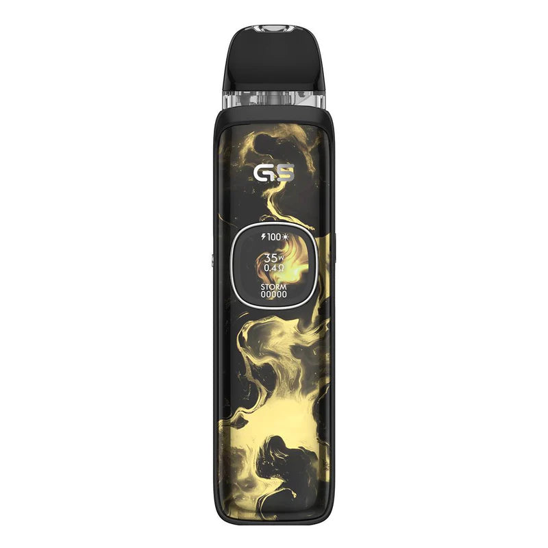 Uwell Caliburn G5 Pod Kit Top Fill Black Gold