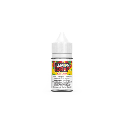 Lemon Drop Salt E-Liquids Black Cherry e-liquid