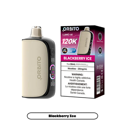 Orbito Lumo AI 120K 30ml Disposable