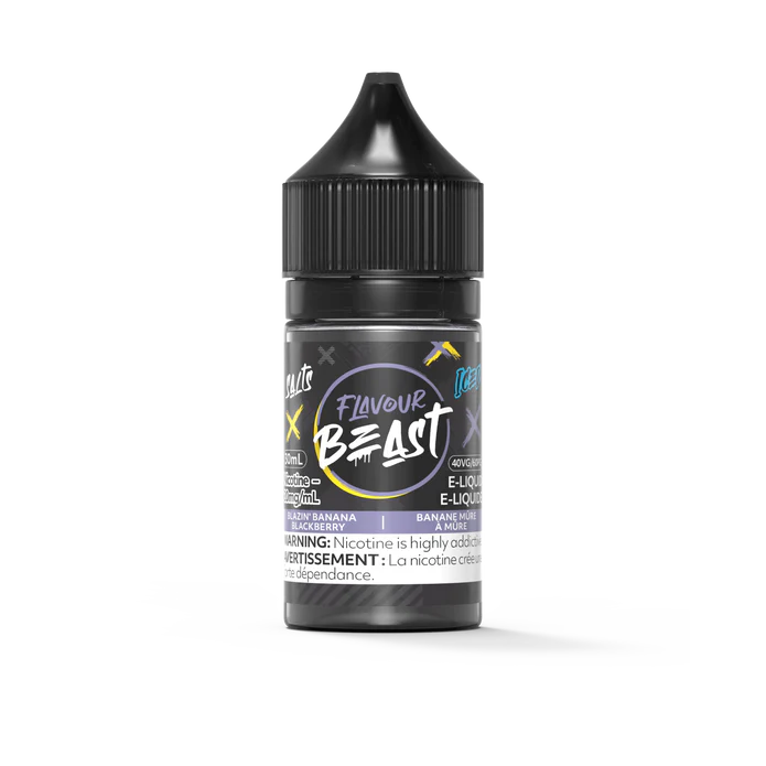 Flavour Beast Salt