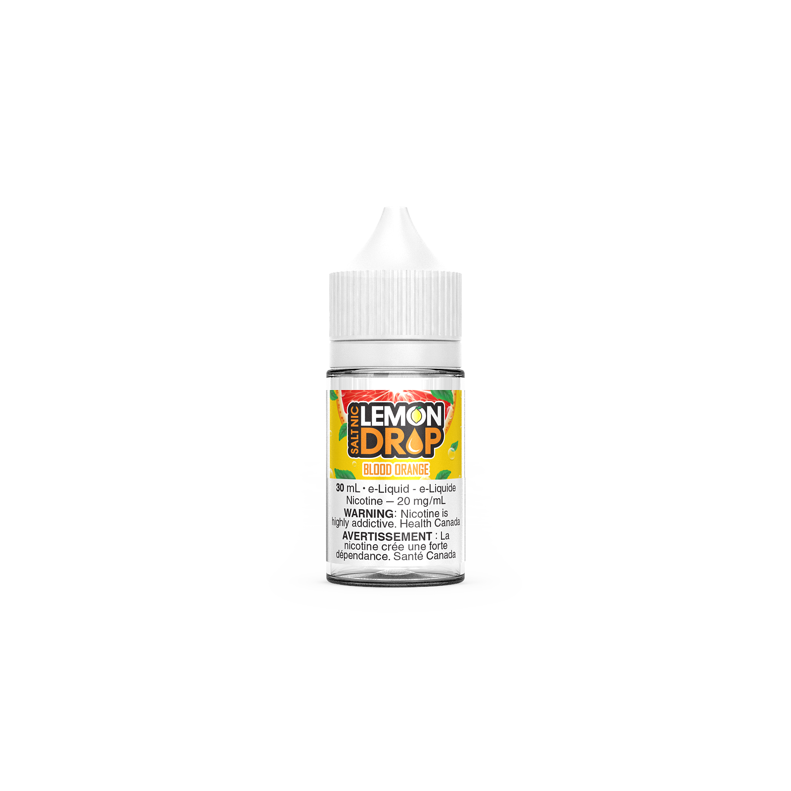 Lemon Drop Salt E-Liquids