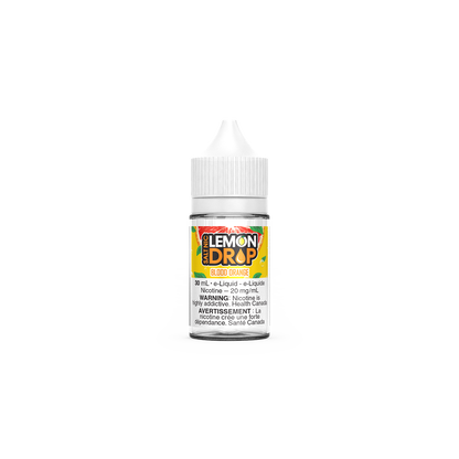 Lemon Drop Salt E-Liquids Black Cherry e-liquid