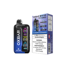 Oxbar Tri Fusion 30ml Disposable