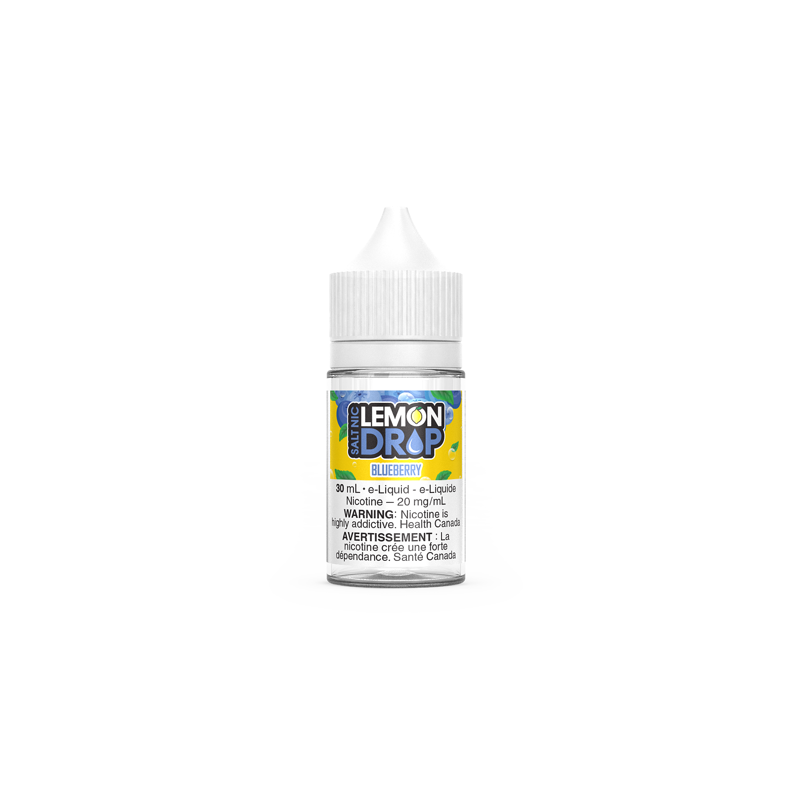 Lemon Drop Salt Nic E-Liquid | Online Vape Shop Vaping The Way Lemon Drop Salt Nic E-Liquid | Online Vape Shop Vaping The Way