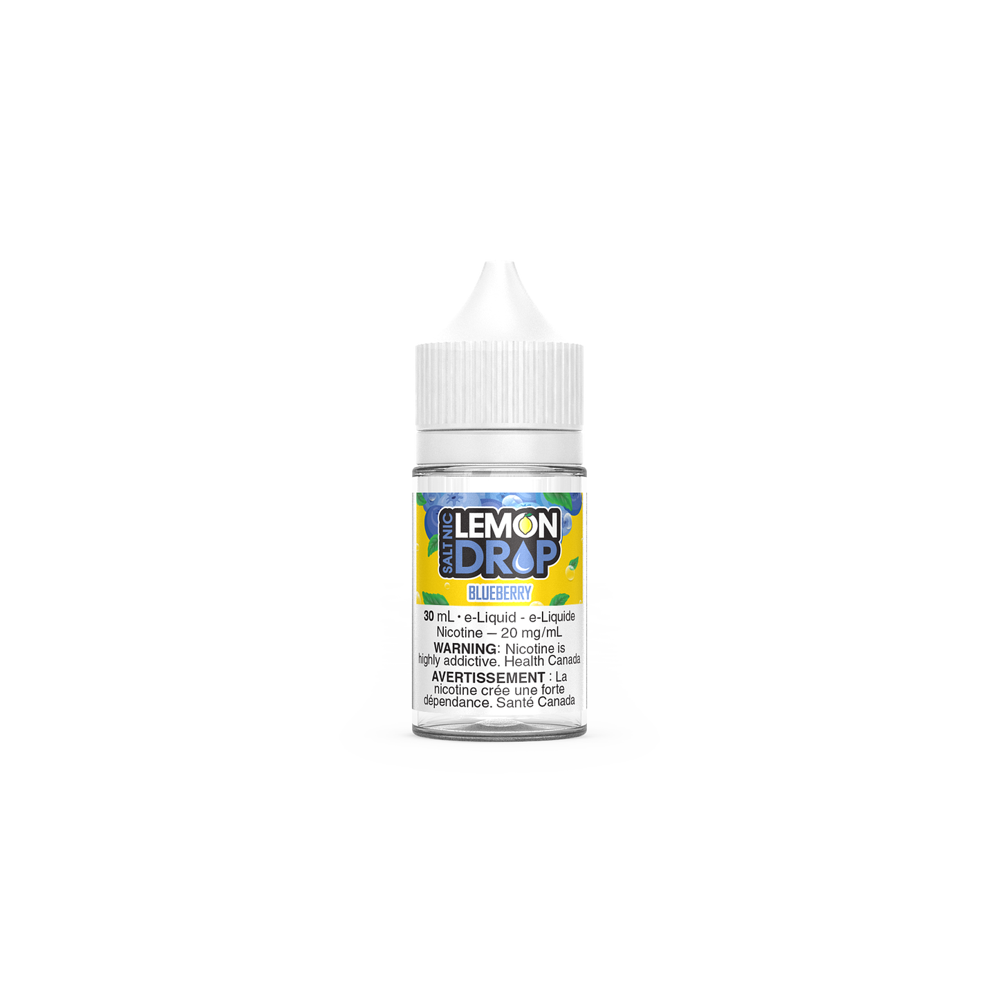 Lemon Drop Salt E-Liquids Blood Orange e-liquid