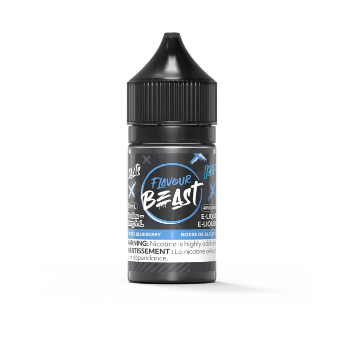 Flavour Beast Salt