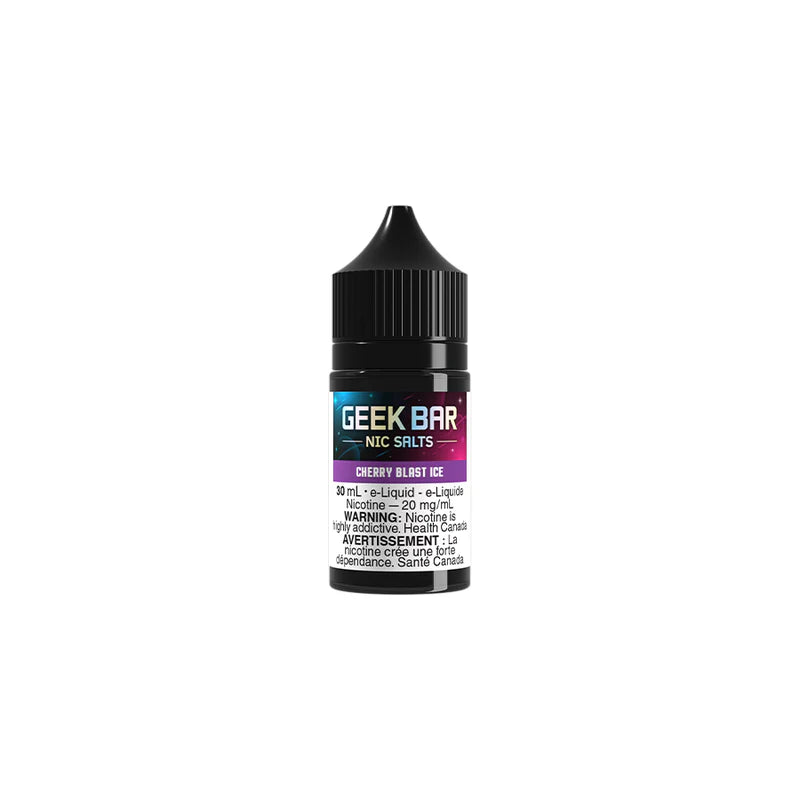 Geek Bar Salt 30mL Nic E-Liquid | VTW Vaping The Way Geek Bar Salt 30mL Nic E-Liquid | VTW Vaping The Way