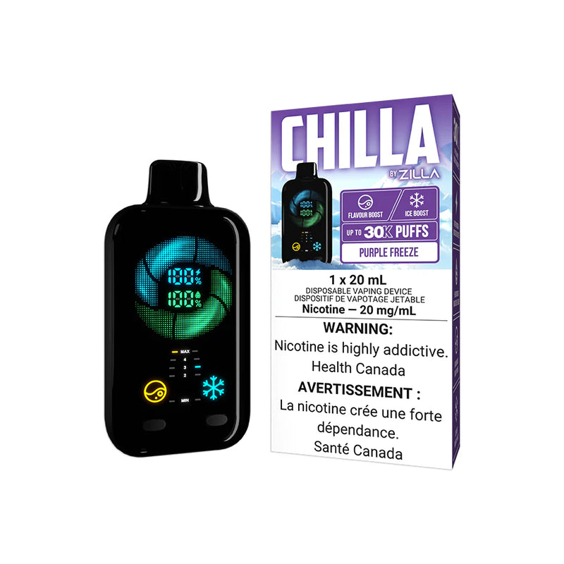 Chilla 30K by Zilla