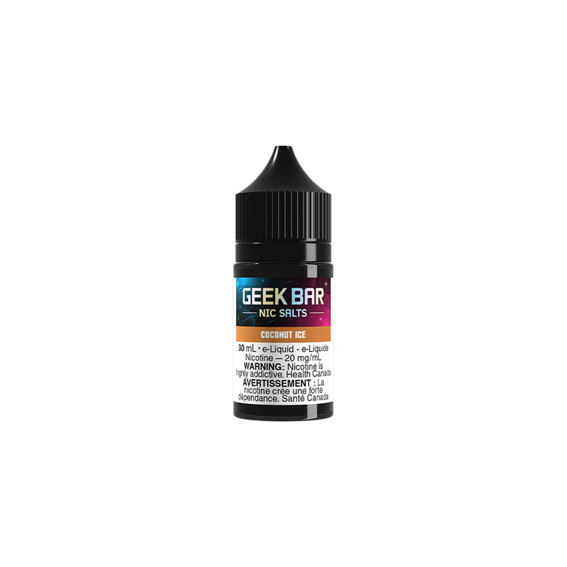 Geek Bar Salt 30ml