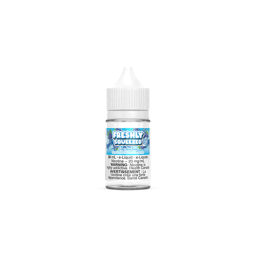 Freshly Squeezed Salt E-Liquids