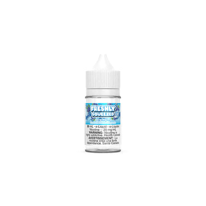 Freshly Squeezed Salt E-Liquids