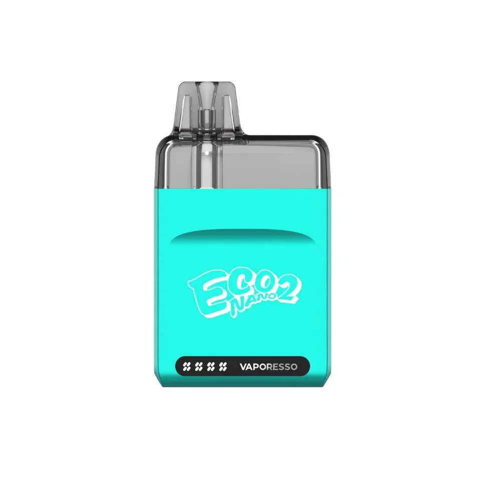 Vaporesso Eco Nano 2 Pod Kit | VTW Vaping The Way Vaporesso Eco Nano 2 Pod Kit | VTW Vaping The Way