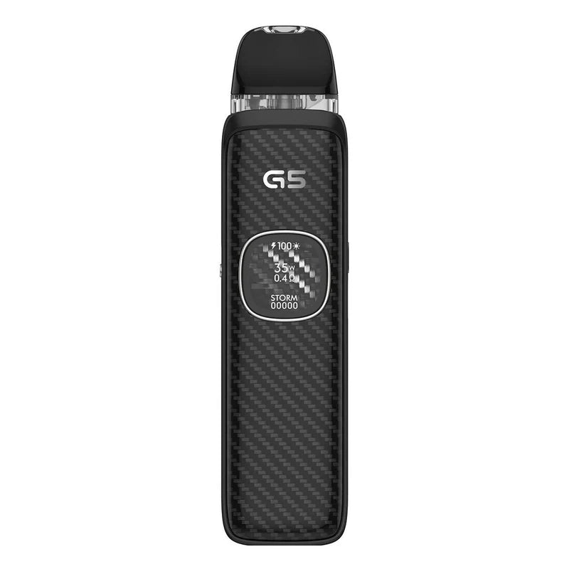 Uwell Caliburn G5 Pod Kit Top Fill Carbon Fiber