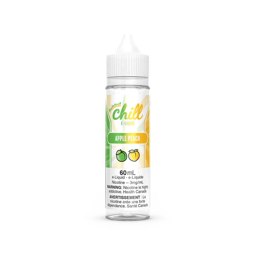 Chill Twisted E-Liquids Mango Pomegranate e-liquid