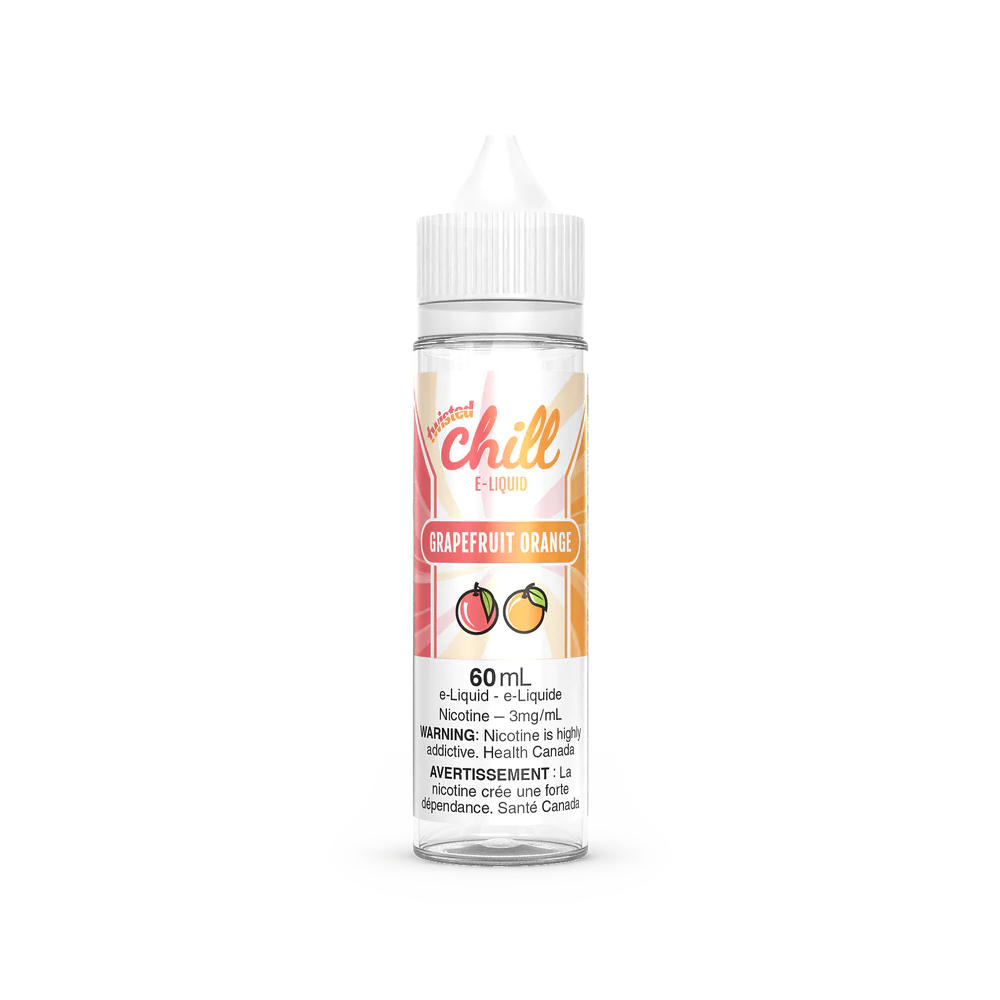Chill Twisted E-Liquids Apple Peach e-liquid