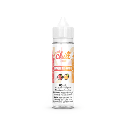 Chill Twisted E-Liquids Apple Peach e-liquid