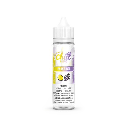 Chill Twisted E-Liquids Strawberry Banana e-liquid