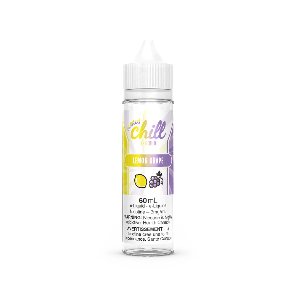 Chill Twisted E-Liquids Blackberry Honeydew e-liquid