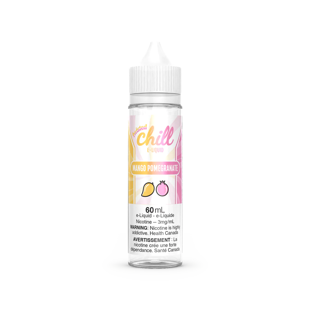 Chill Twisted E-Liquids Raspberry Watermelon e-liquid