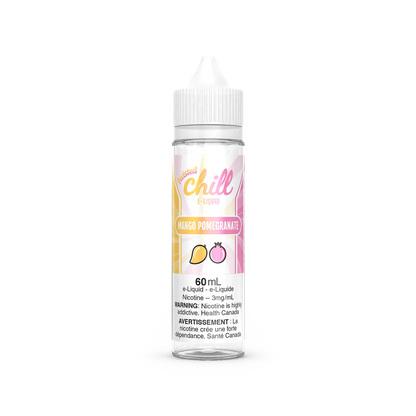 Chill Twisted E-Liquids Raspberry Apple e-liquid