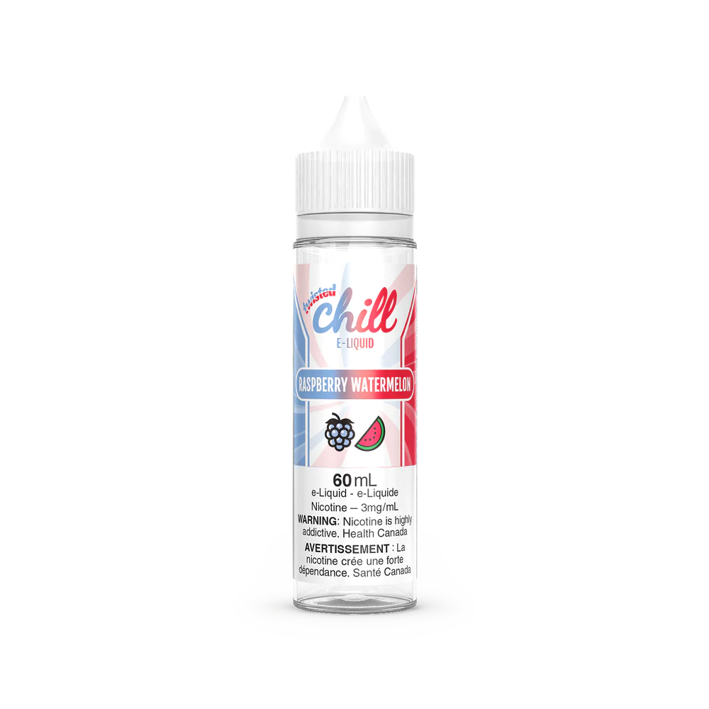 Chill Twisted E-Liquids Lemon Grape e-liquid