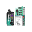 Rocky Vapor Oxbar Tri Fusion 30ml Disposable