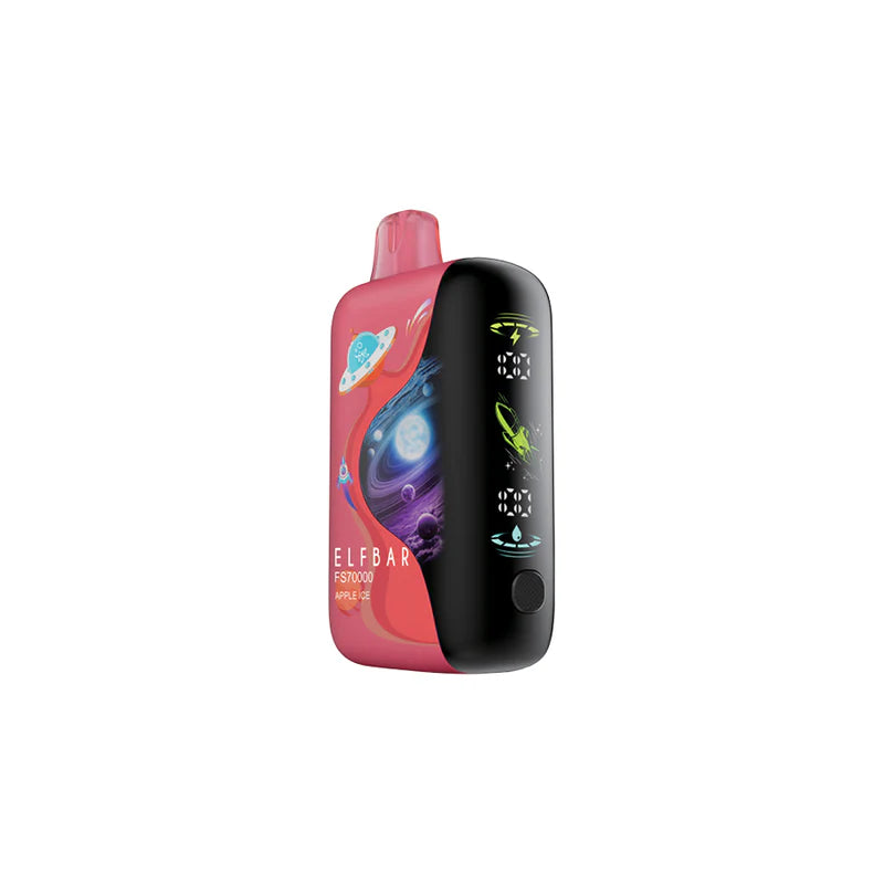 Elfbar FS70K 70,000 Puff Disposable | Free Shipping Canada Vaping The Way Elfbar FS70K 70,000 Puff Disposable | Free Shipping Canada Vaping The Way