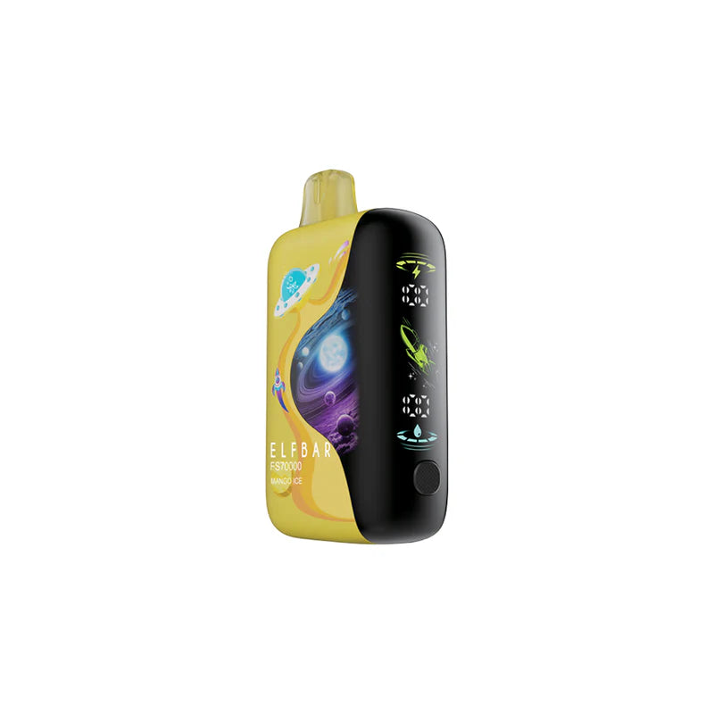 Elfbar FS70K 70,000 Puff Disposable | Free Shipping Canada  Vaping The Way