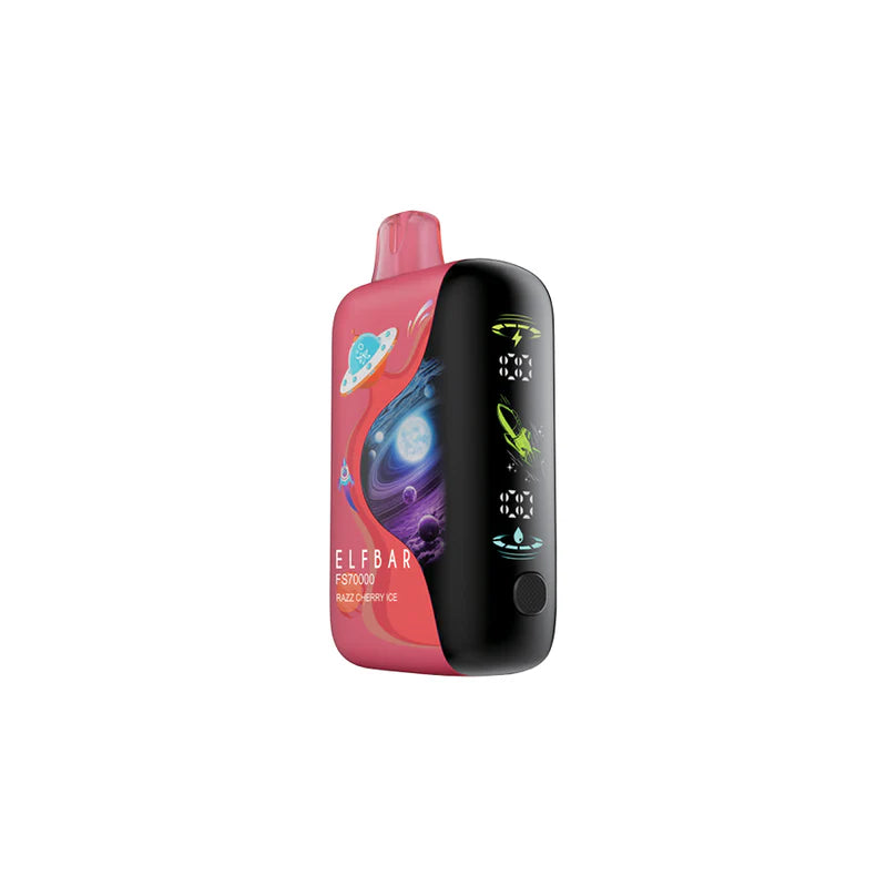 Elfbar FS70K 70,000 Puff Disposable | Free Shipping Canada  Vaping The Way