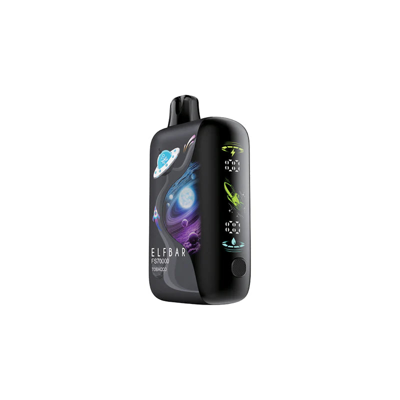 Elfbar FS70K Disposable Tobacco disposable vape