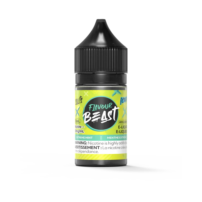 Flavour Beast Salt