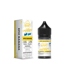 Flavour Beast Unleashed Epic Banana e-liquid