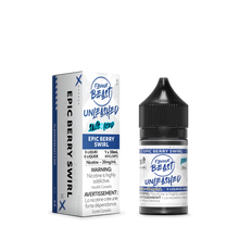 Flavour Beast Unleashed Epic Berry Swirl e-liquid