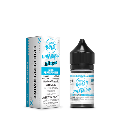 Flavour Beast Unleashed Epic Peppermint e-liquid