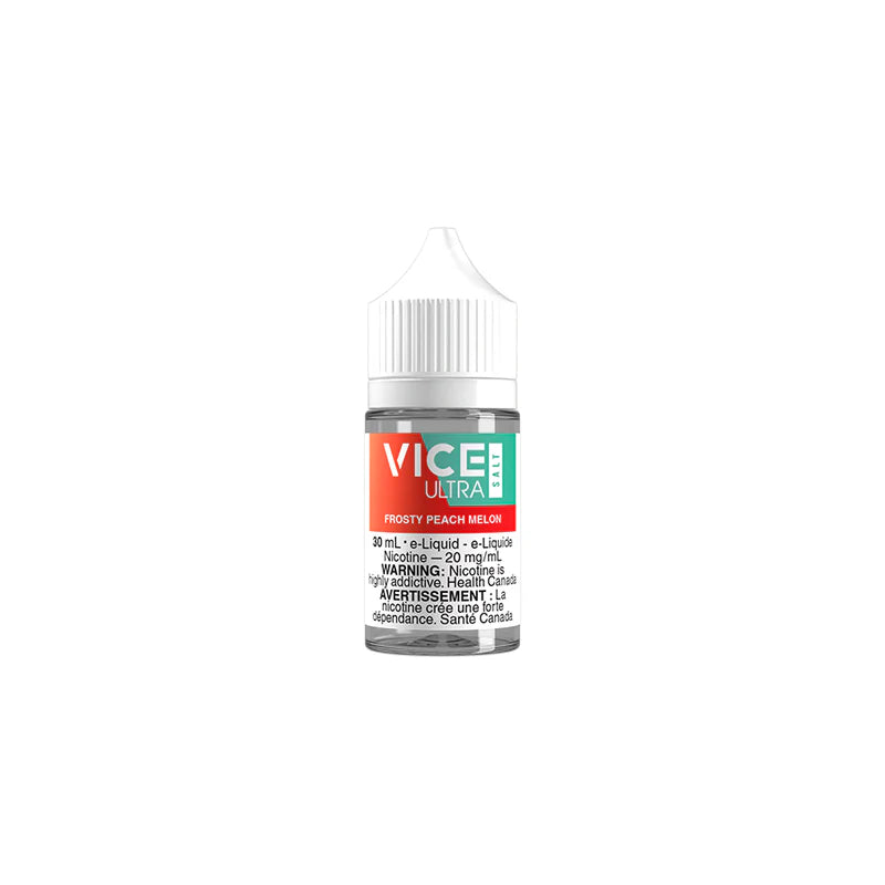 Vice Ultra Salt Frosty Peach Melon e-liquid