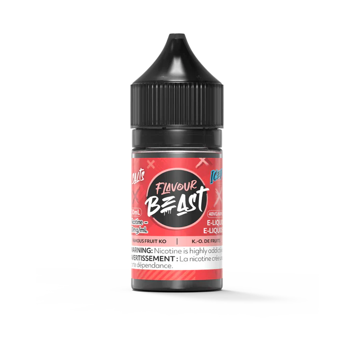 Flavour Beast Salt