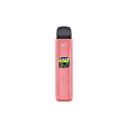 Uwell Caliburn G4 Pod Kit in Flamingo Red — pod kit