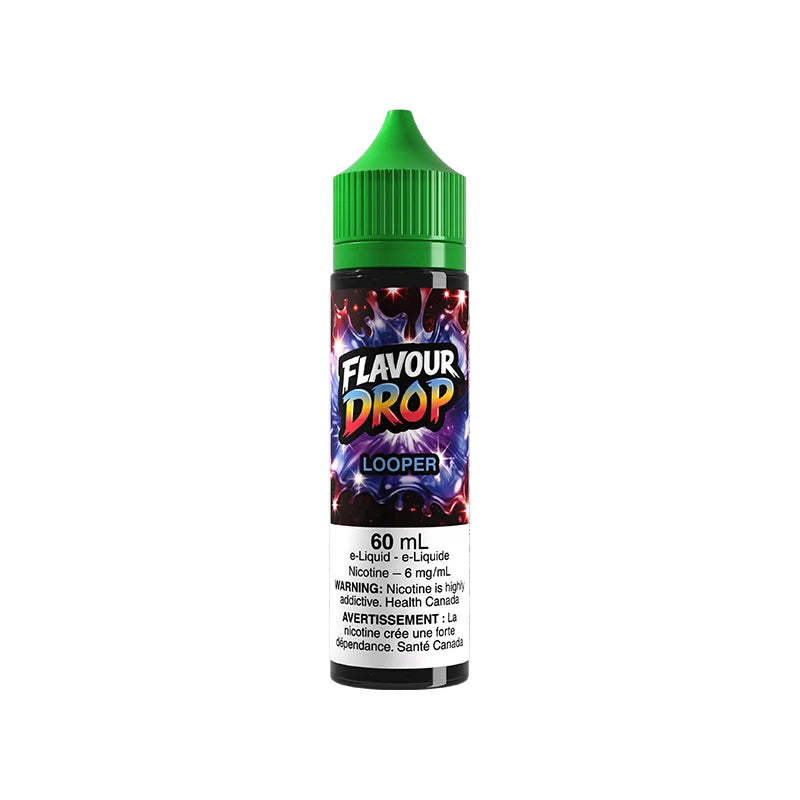 Flavour Drop Freebase Looper e-liquid
