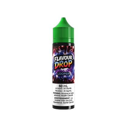 Flavour Drop Freebase Looper e-liquid