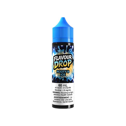 Flavour Drop Freebase Rooty B Ice e-liquid
