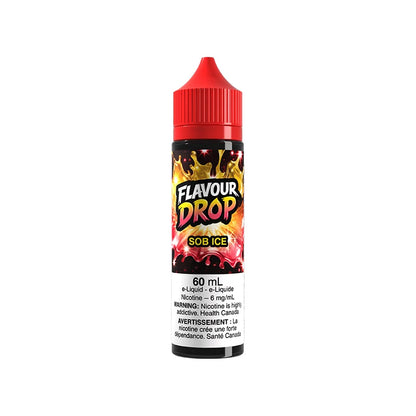 Flavour Drop Freebase SOB Ice e-liquid