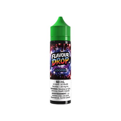 Flavour Drop Salt 60ml Looper e-liquid