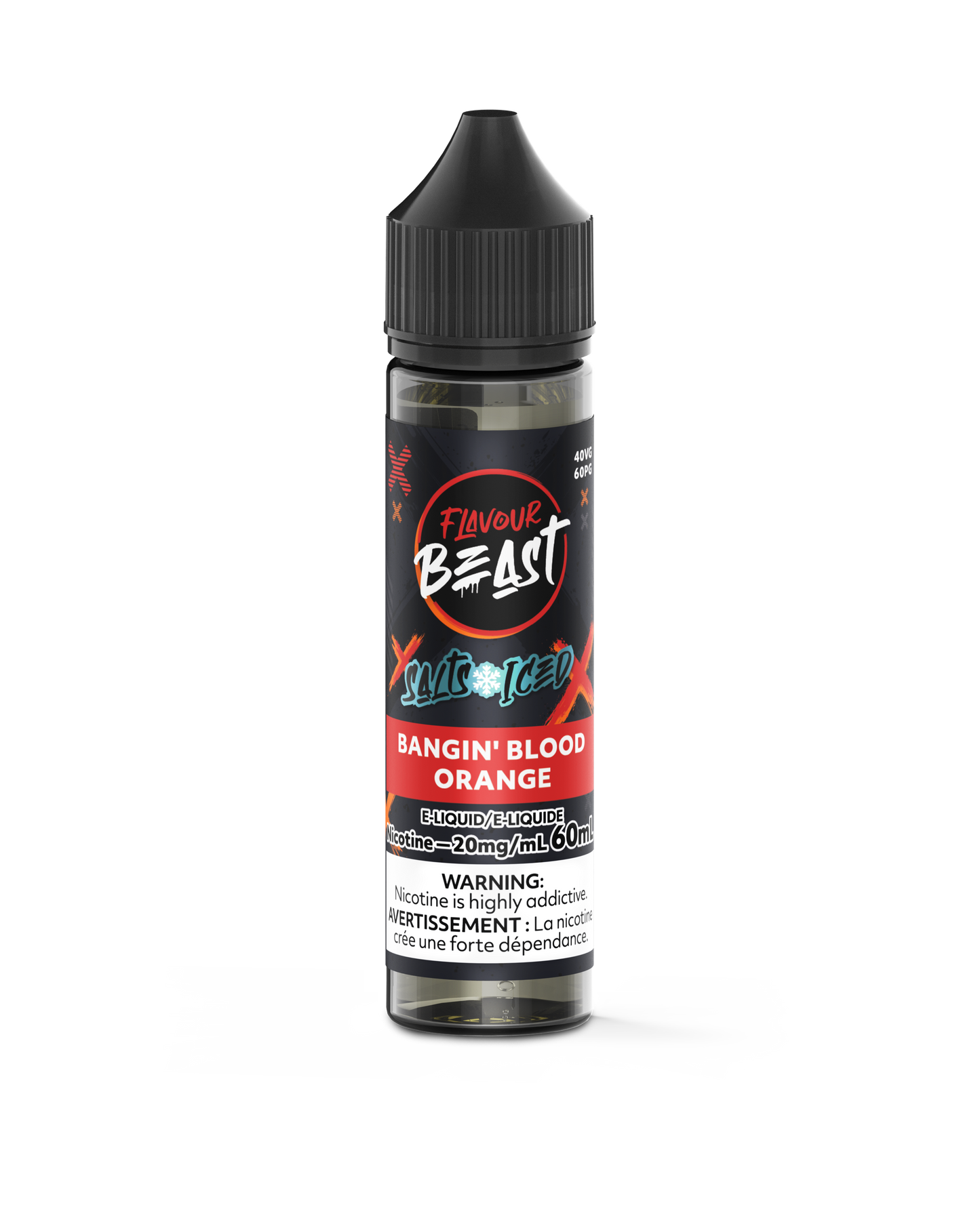 Flavour Beast 60ml Salt