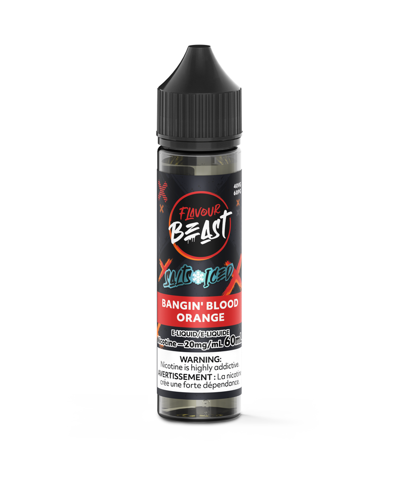 Flavour Beast Salts 60mL